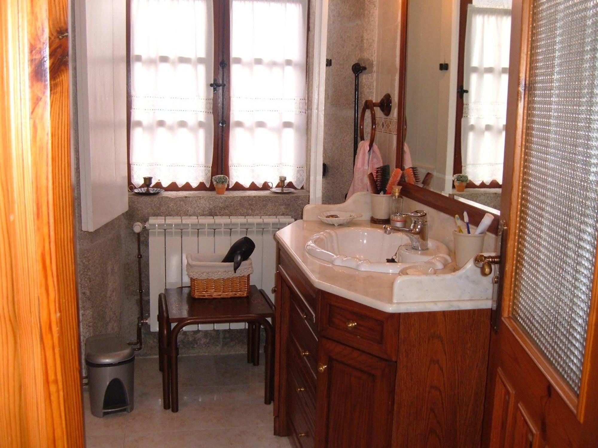 Casa Xan Da Pena Guest House Villarmayor  Rom bilde