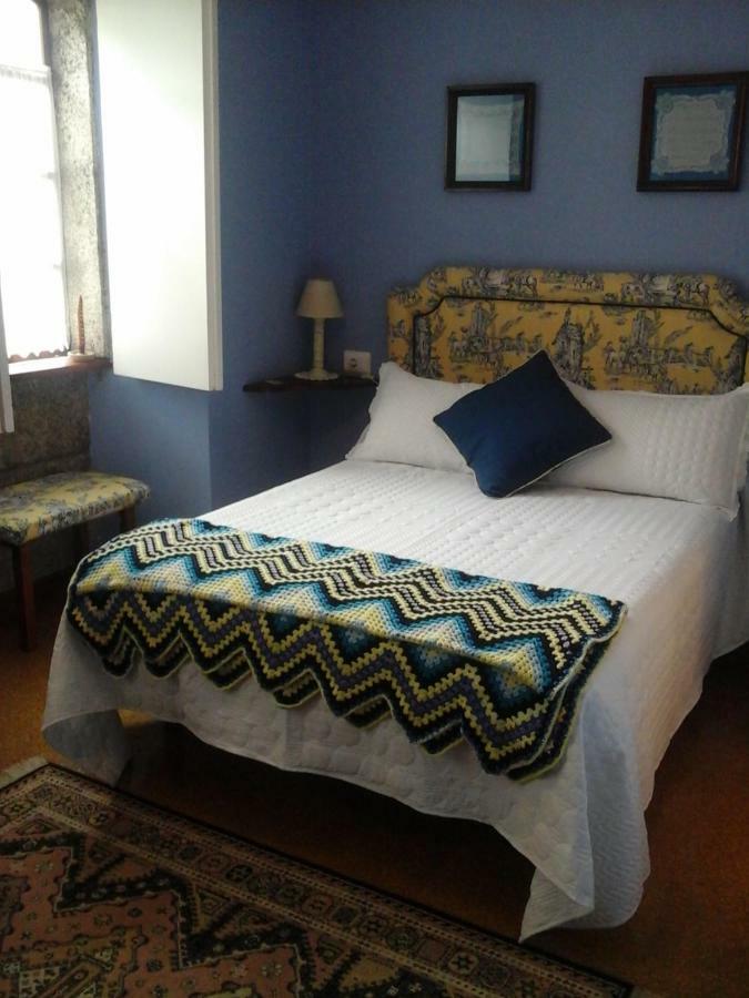 Casa Xan Da Pena Guest House Villarmayor  Eksteriør bilde