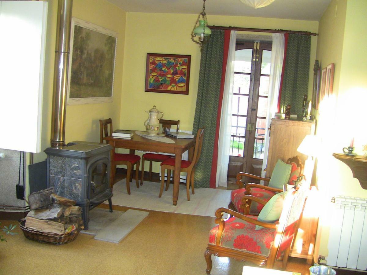 Casa Xan Da Pena Guest House Villarmayor  Eksteriør bilde