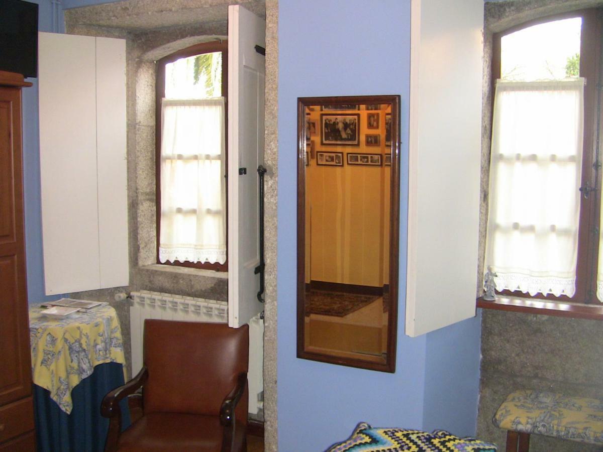 Casa Xan Da Pena Guest House Villarmayor  Eksteriør bilde