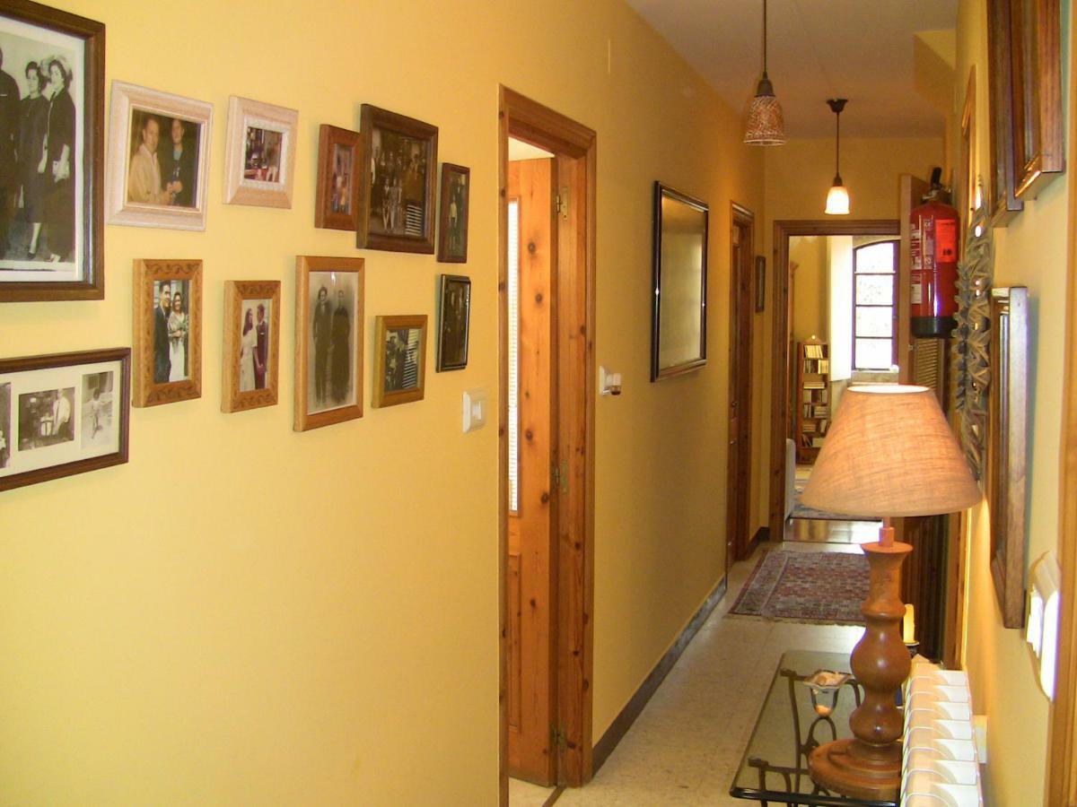 Casa Xan Da Pena Guest House Villarmayor  Eksteriør bilde