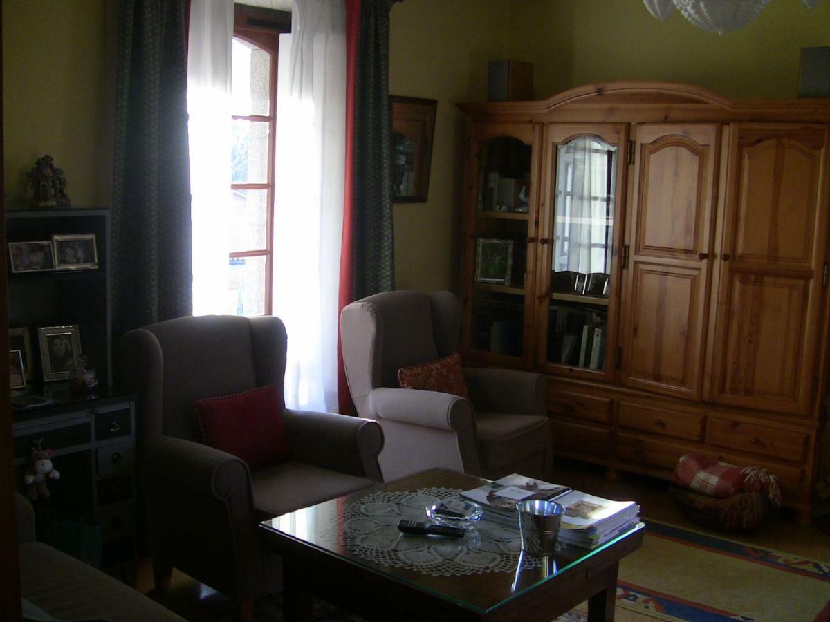 Casa Xan Da Pena Guest House Villarmayor  Eksteriør bilde