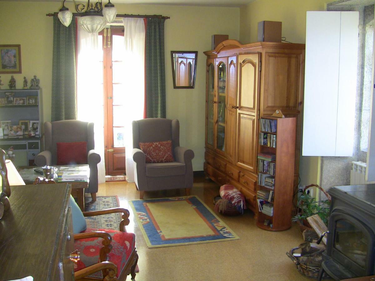 Casa Xan Da Pena Guest House Villarmayor  Eksteriør bilde