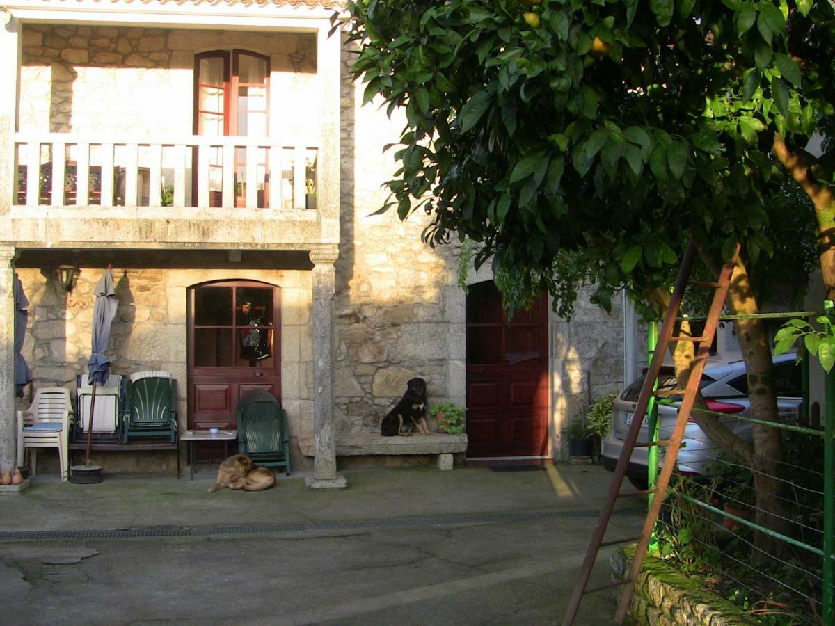 Casa Xan Da Pena Guest House Villarmayor  Eksteriør bilde