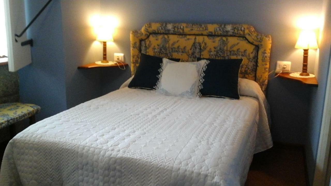 Casa Xan Da Pena Guest House Villarmayor  Eksteriør bilde