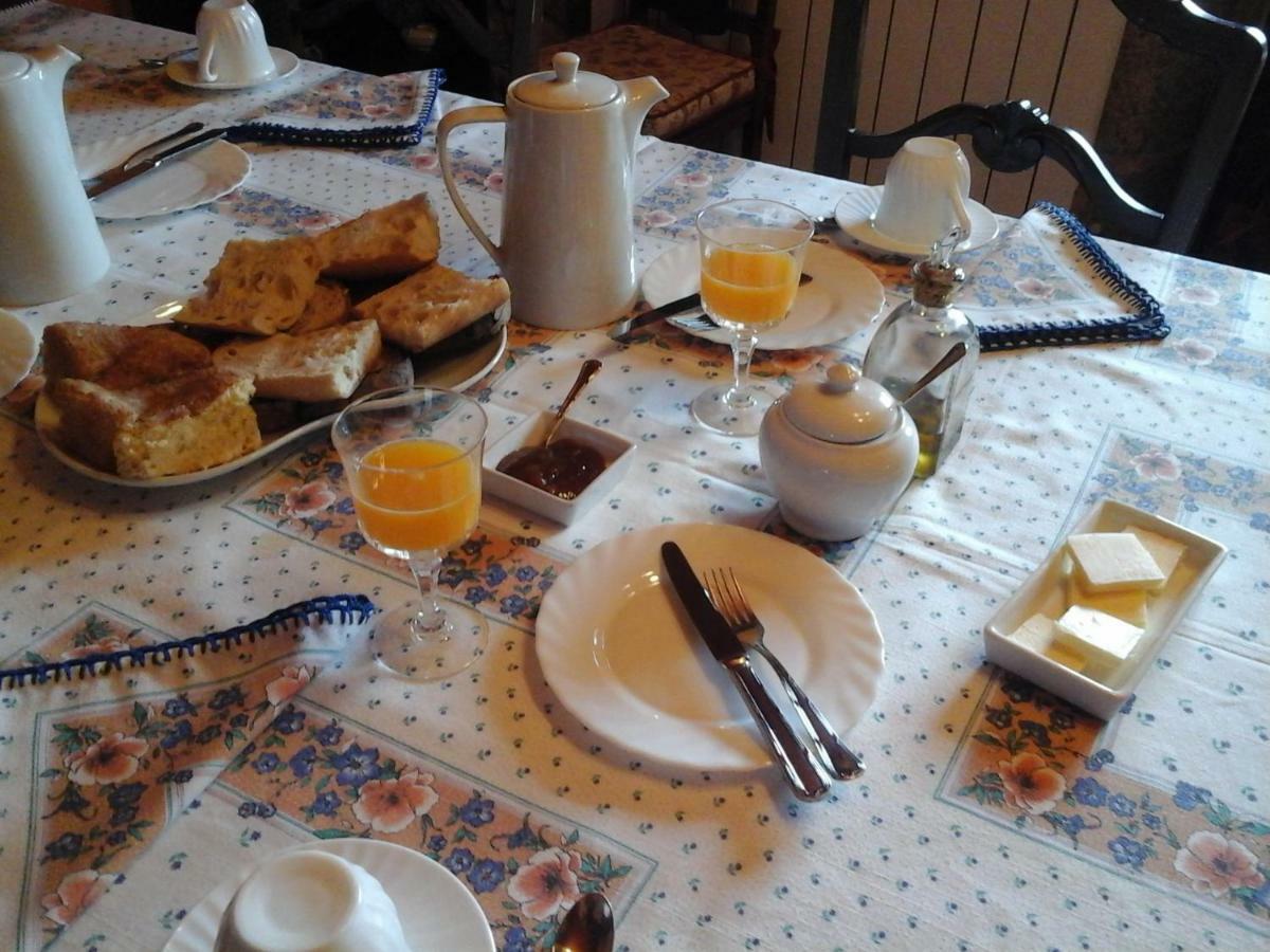 Casa Xan Da Pena Guest House Villarmayor  Eksteriør bilde