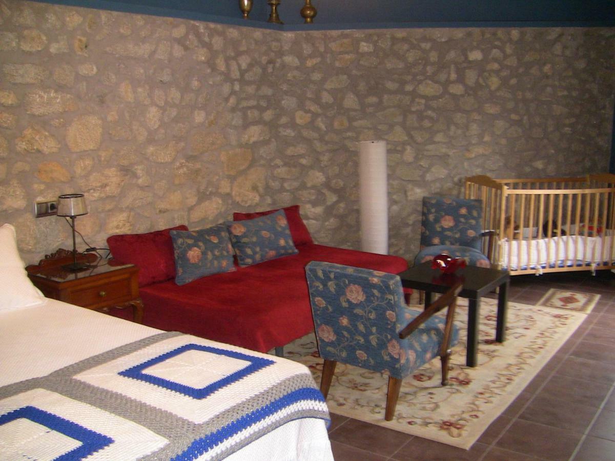Casa Xan Da Pena Guest House Villarmayor  Eksteriør bilde