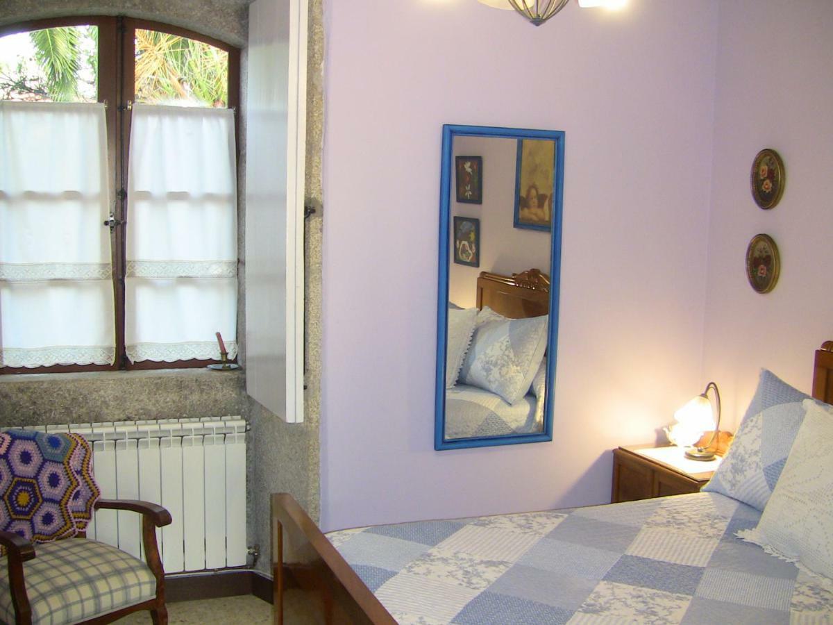 Casa Xan Da Pena Guest House Villarmayor  Eksteriør bilde