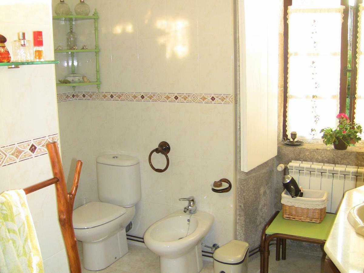 Casa Xan Da Pena Guest House Villarmayor  Eksteriør bilde