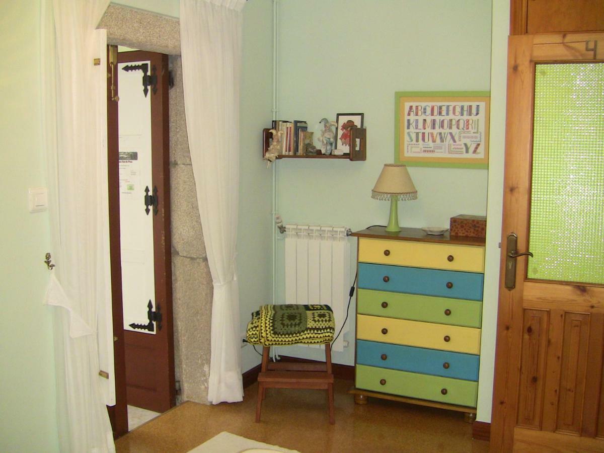 Casa Xan Da Pena Guest House Villarmayor  Eksteriør bilde