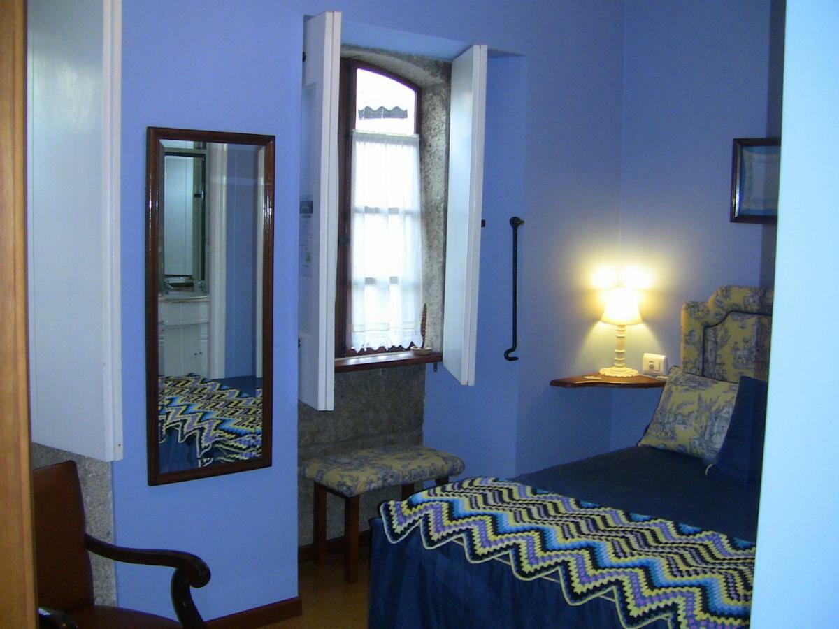 Casa Xan Da Pena Guest House Villarmayor  Eksteriør bilde