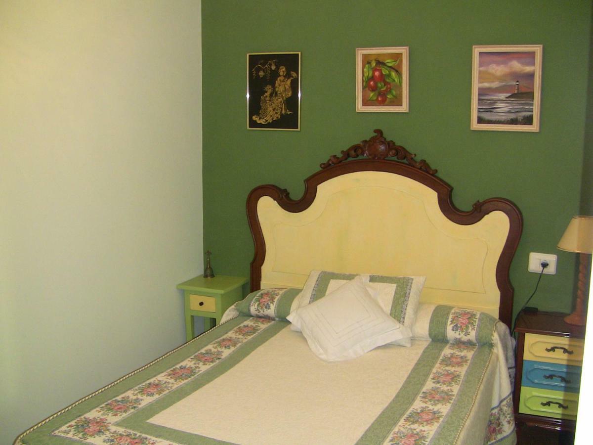 Casa Xan Da Pena Guest House Villarmayor  Eksteriør bilde