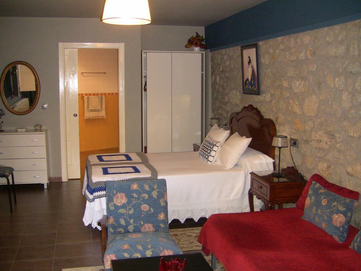 Casa Xan Da Pena Guest House Villarmayor  Eksteriør bilde