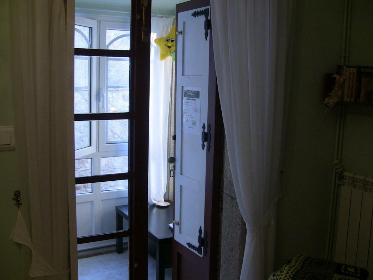 Casa Xan Da Pena Guest House Villarmayor  Eksteriør bilde