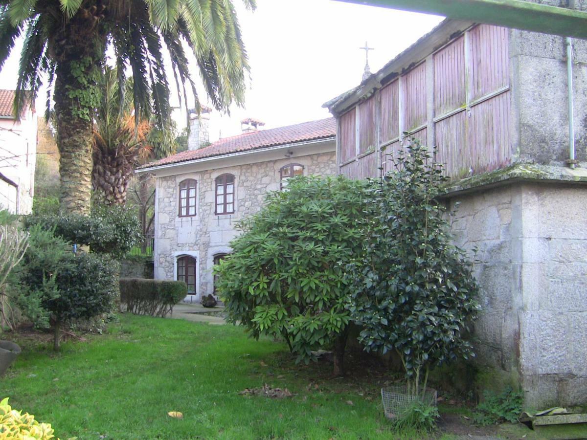 Casa Xan Da Pena Guest House Villarmayor  Eksteriør bilde