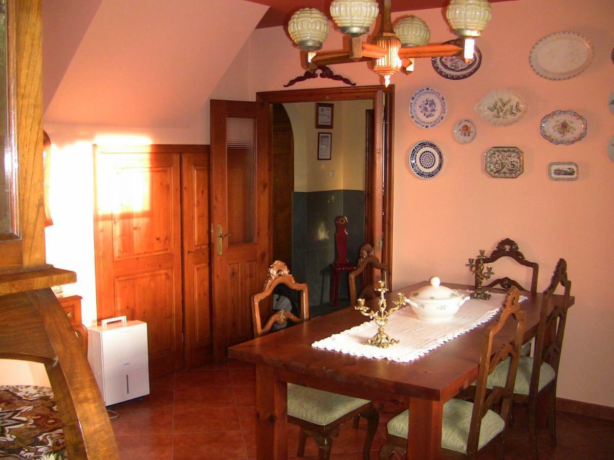 Casa Xan Da Pena Guest House Villarmayor  Eksteriør bilde