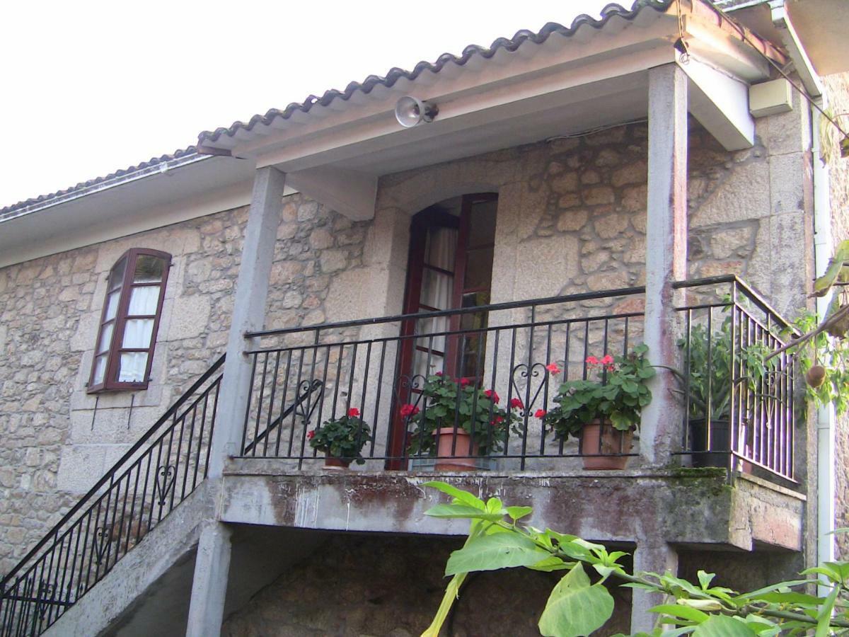 Casa Xan Da Pena Guest House Villarmayor  Eksteriør bilde