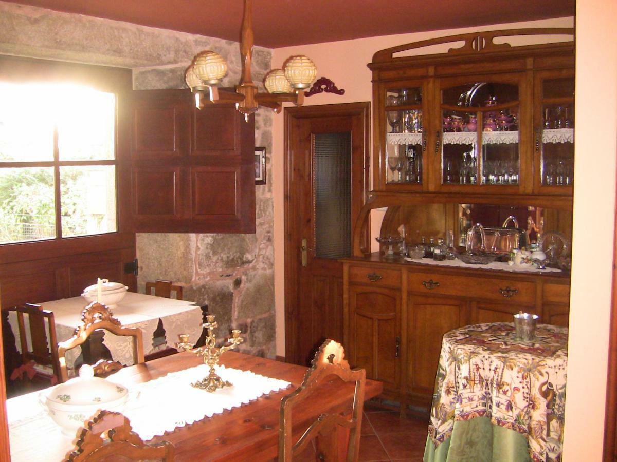 Casa Xan Da Pena Guest House Villarmayor  Eksteriør bilde