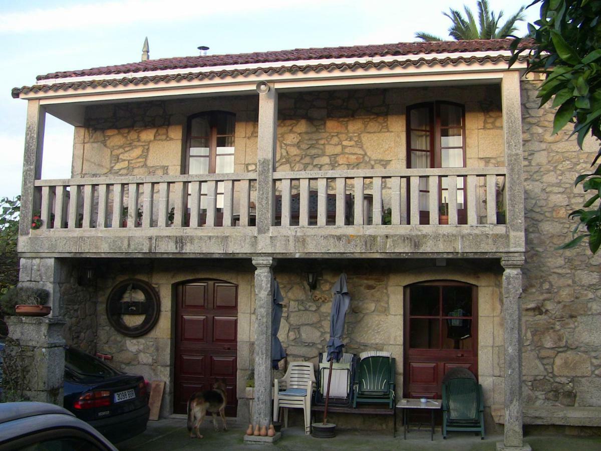 Casa Xan Da Pena Guest House Villarmayor  Eksteriør bilde