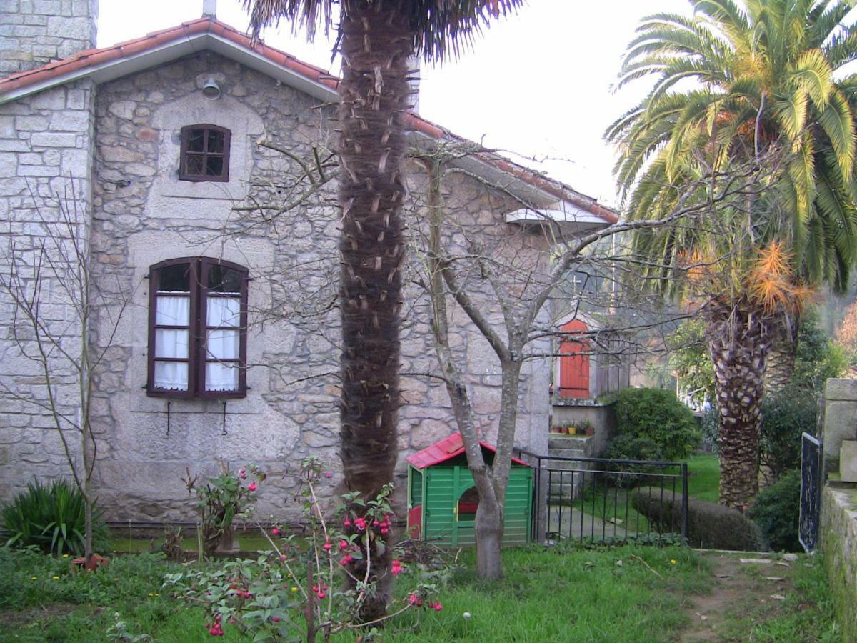 Casa Xan Da Pena Guest House Villarmayor  Eksteriør bilde