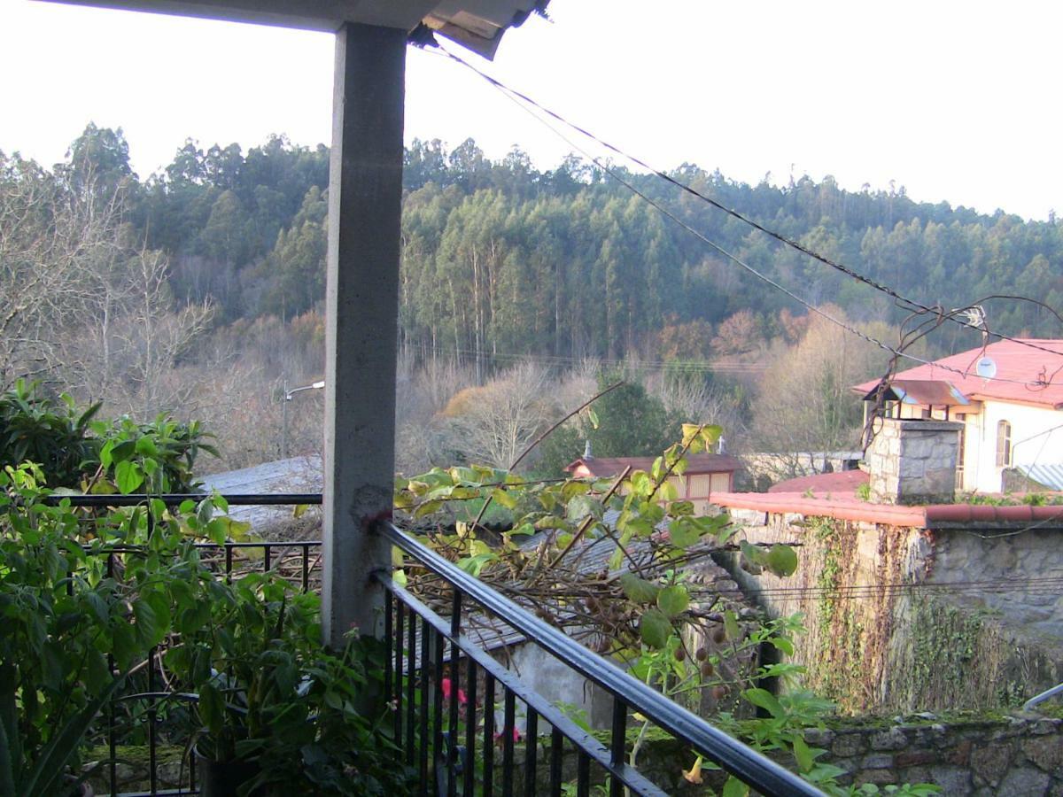 Casa Xan Da Pena Guest House Villarmayor  Eksteriør bilde