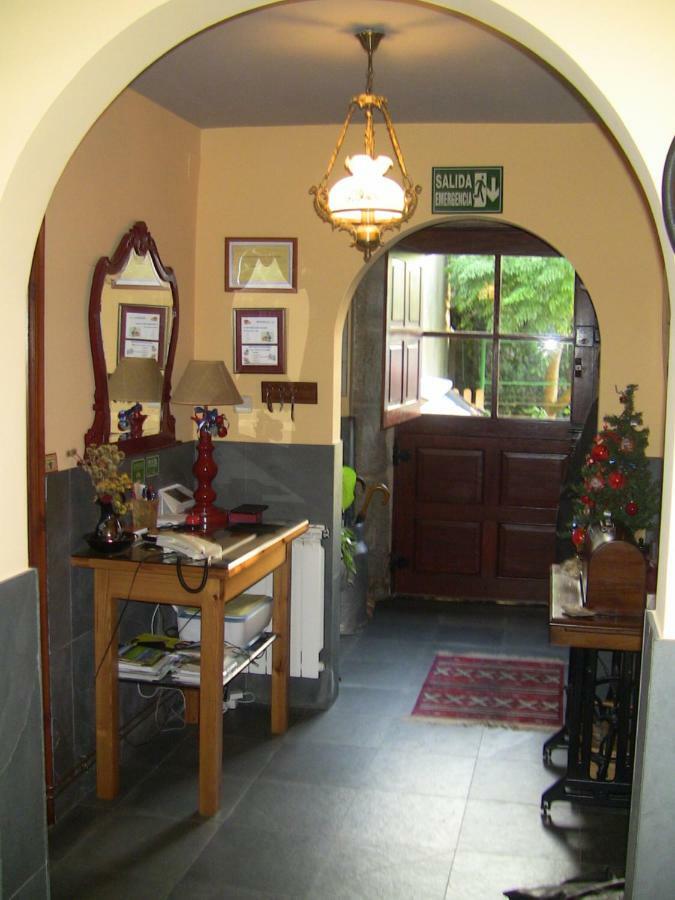 Casa Xan Da Pena Guest House Villarmayor  Eksteriør bilde