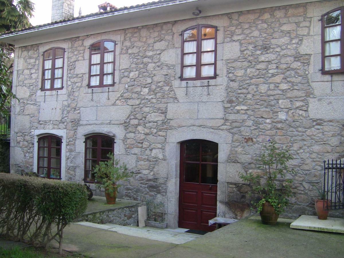 Casa Xan Da Pena Guest House Villarmayor  Eksteriør bilde