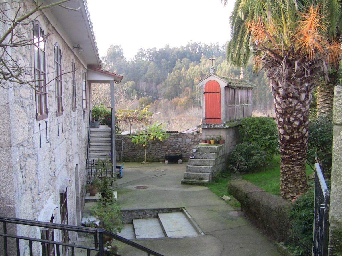 Casa Xan Da Pena Guest House Villarmayor  Eksteriør bilde