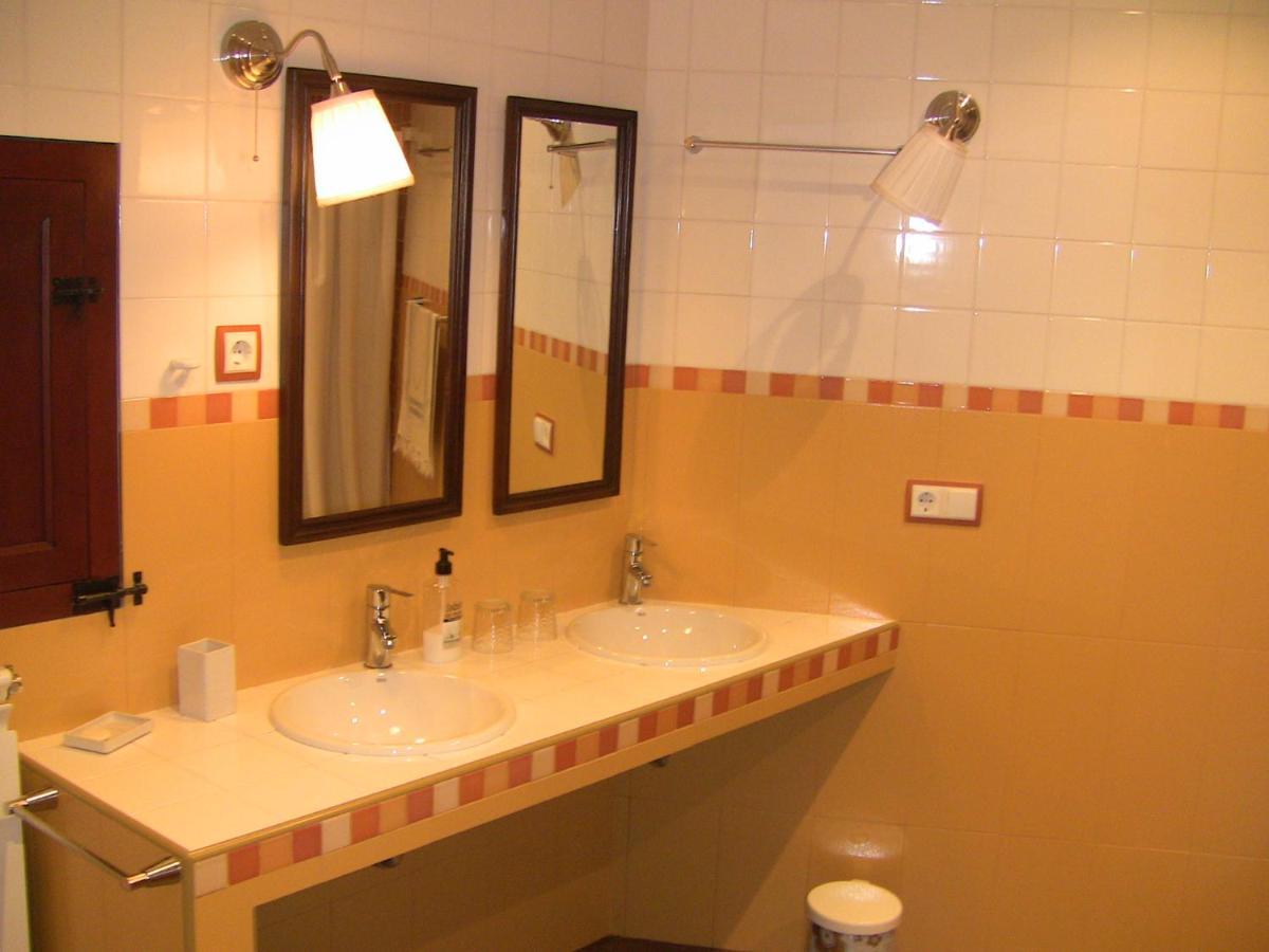 Casa Xan Da Pena Guest House Villarmayor  Eksteriør bilde