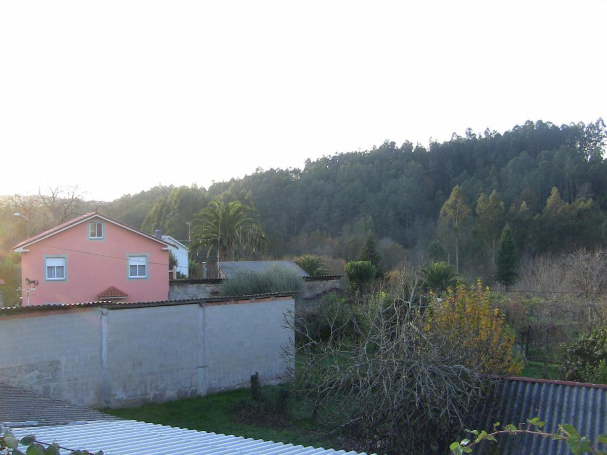 Casa Xan Da Pena Guest House Villarmayor  Eksteriør bilde