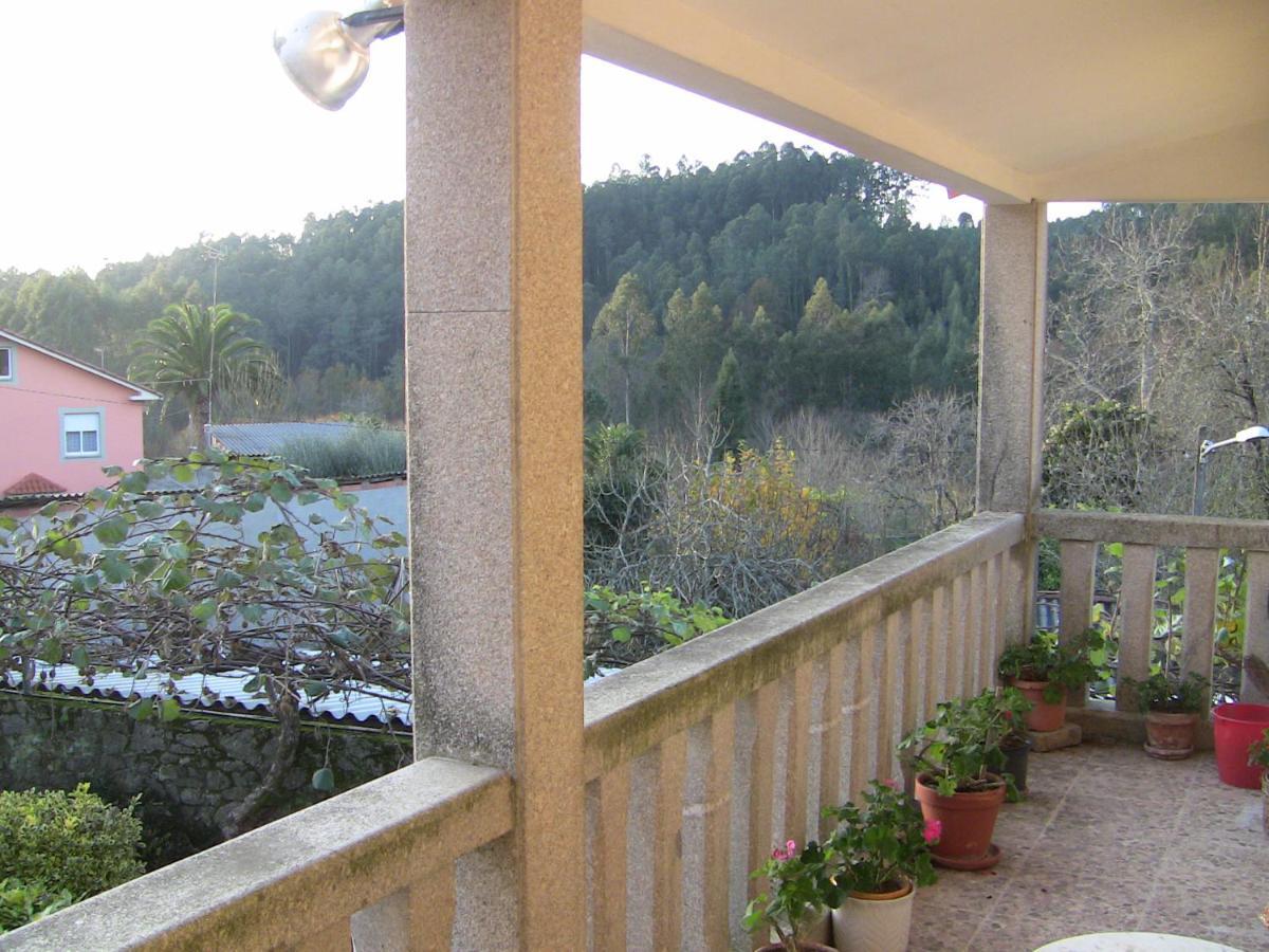 Casa Xan Da Pena Guest House Villarmayor  Eksteriør bilde