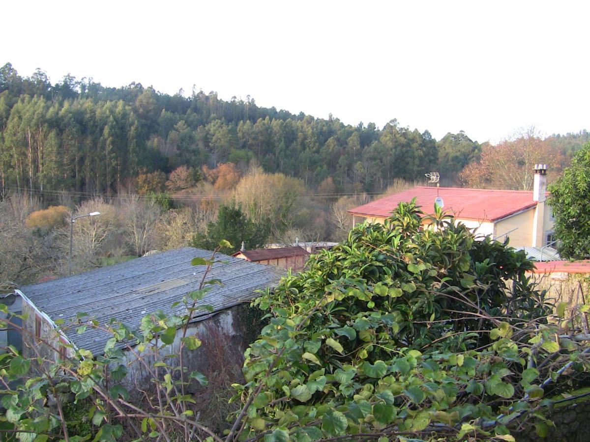 Casa Xan Da Pena Guest House Villarmayor  Eksteriør bilde