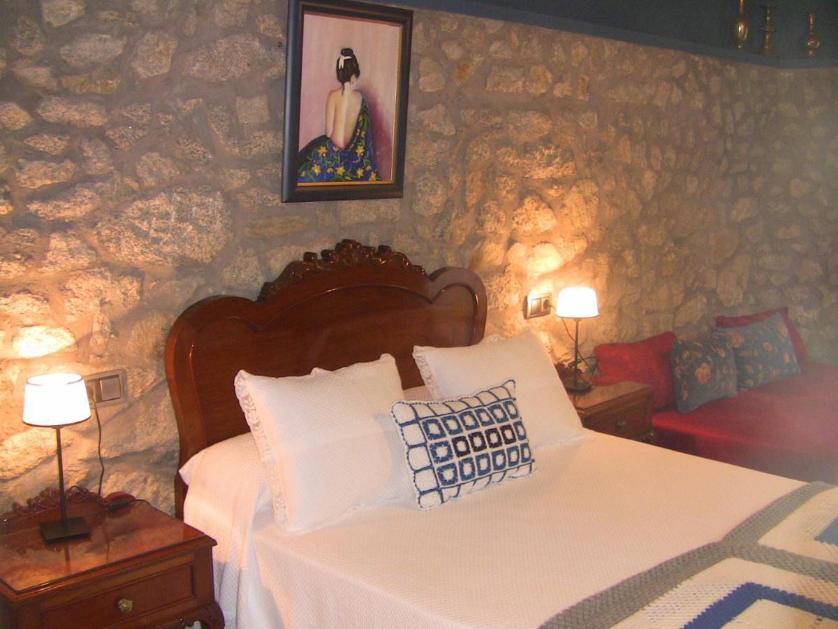 Casa Xan Da Pena Guest House Villarmayor  Eksteriør bilde