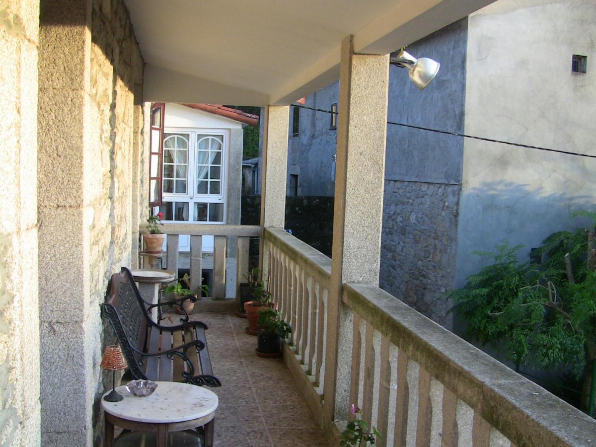 Casa Xan Da Pena Guest House Villarmayor  Eksteriør bilde